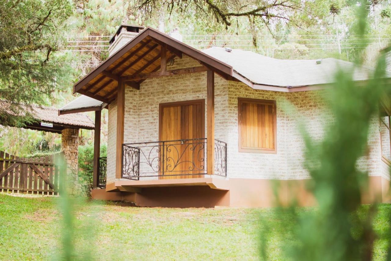 Pousada Villa D Encanto Monte Verde  Esterno foto